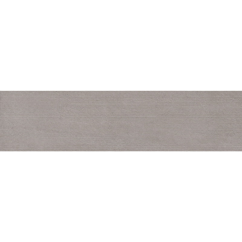 Mexen Oryol Liner Grey gres szkliwiony rekt. G1, płytka ścienna 120 x 30 cm, carving - TL708-120-030-52