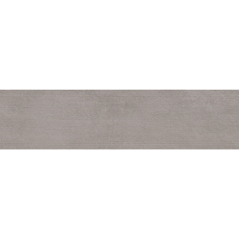 Mexen Oryol Liner Grey gres szkliwiony rekt. G1, płytka ścienna 120 x 30 cm, carving - TL708-120-030-52