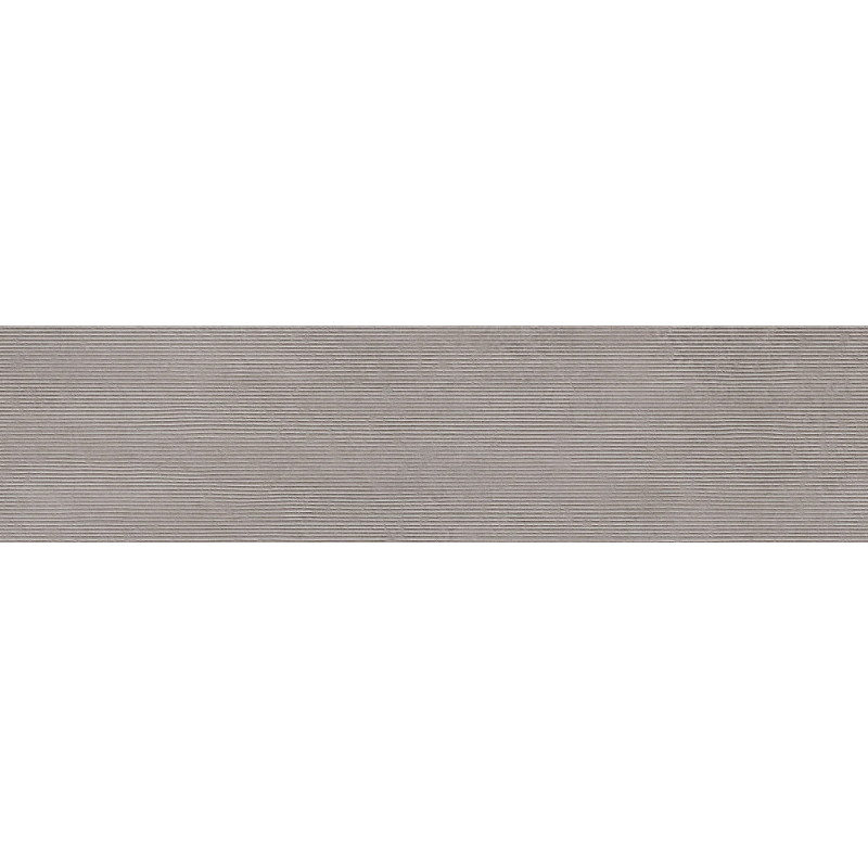 Mexen Oryol Liner Grey gres szkliwiony rekt. G1, płytka ścienna 120 x 30 cm, carving - TL708-120-030-52