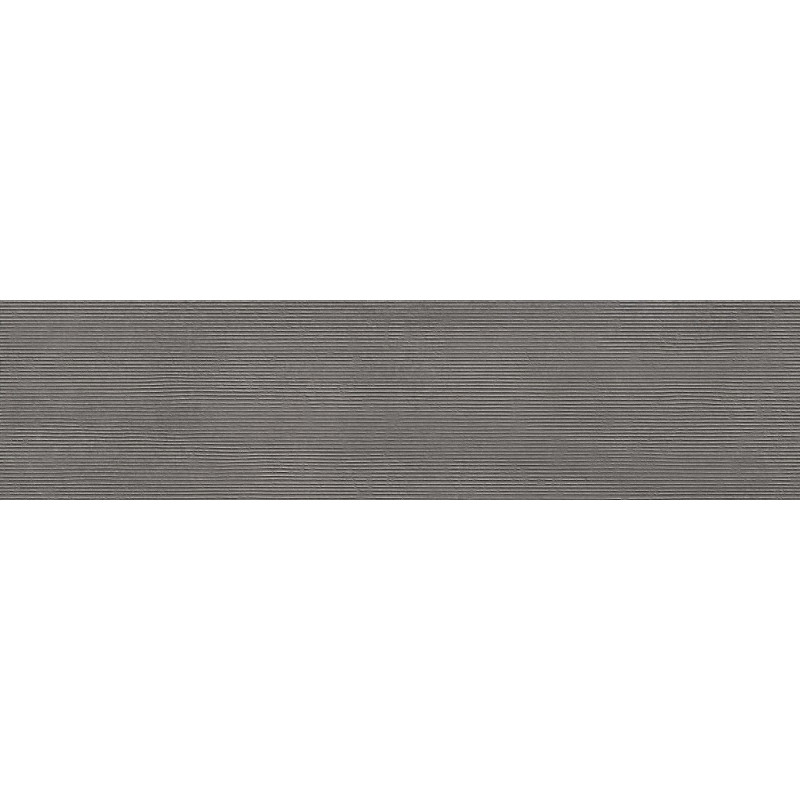 Mexen Oryol Liner Ash gres szkliwiony rekt. G1, płytka ścienna 120 x 30 cm, carving - TL708-120-030-53