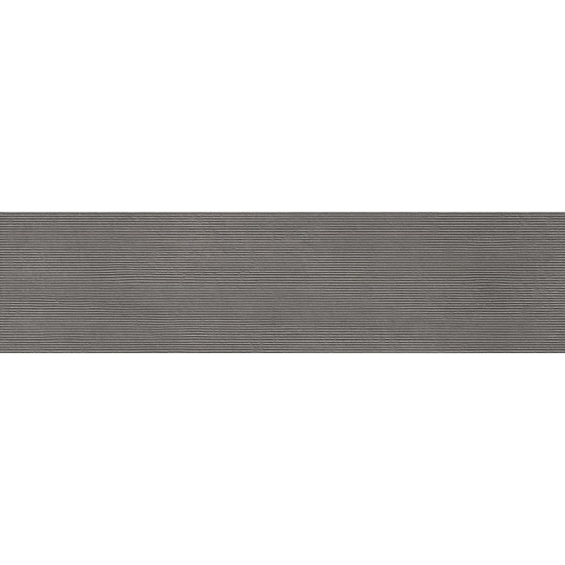 Mexen Oryol Liner Ash gres szkliwiony rekt. G1, płytka ścienna 120 x 30 cm, carving - TL708-120-030-53