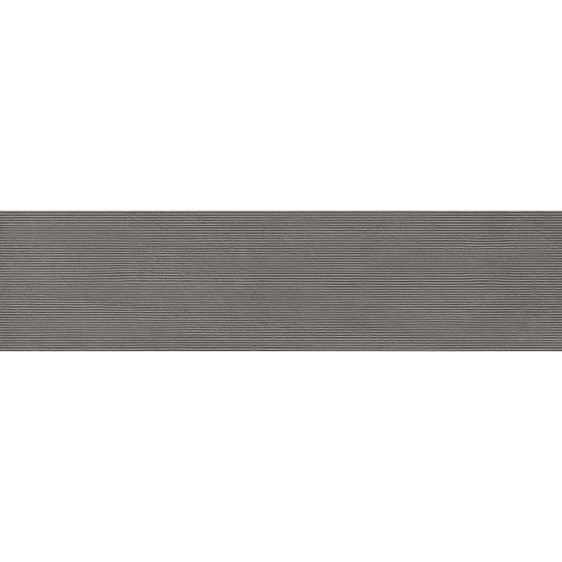Mexen Oryol Liner Ash gres szkliwiony rekt. G1, płytka ścienna 120 x 30 cm, carving - TL708-120-030-53