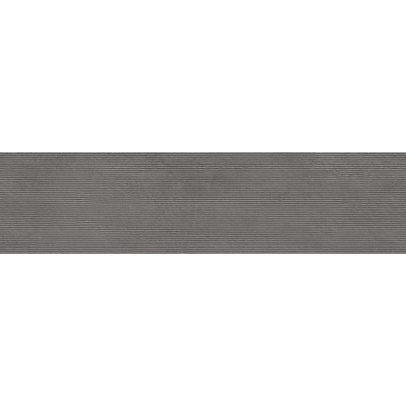 Mexen Oryol Liner Ash gres szkliwiony rekt. G1, płytka ścienna 120 x 30 cm, carving - TL708-120-030-53