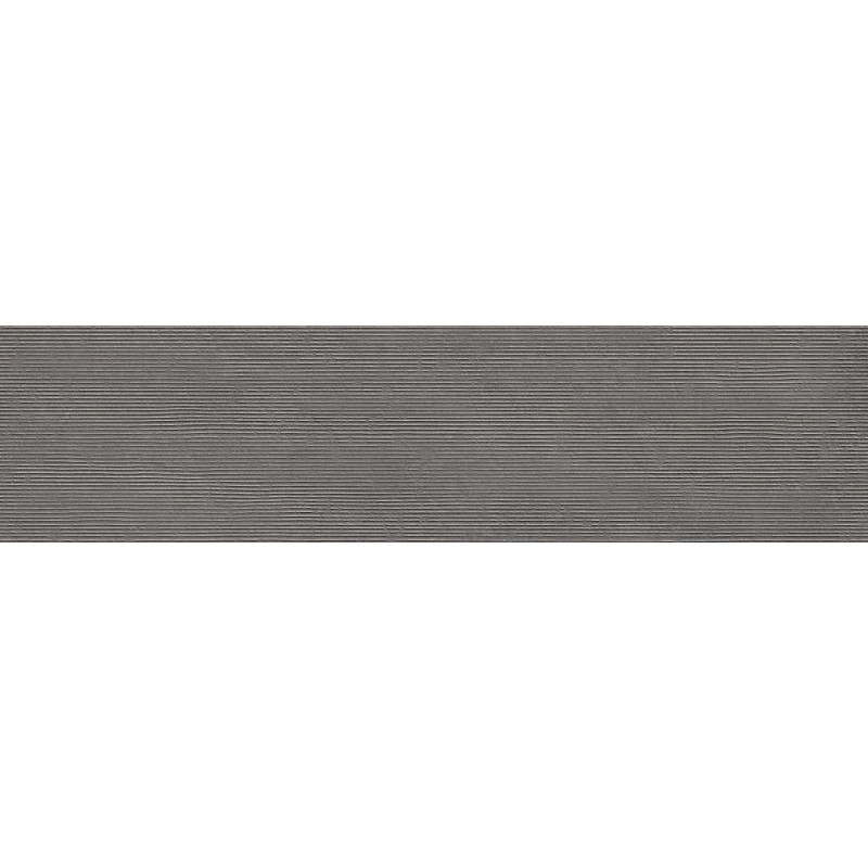 Mexen Oryol Liner Ash gres szkliwiony rekt. G1, płytka ścienna 120 x 30 cm, carving - TL708-120-030-53