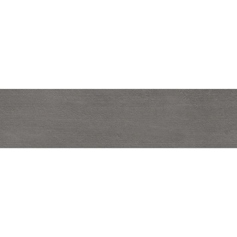 Mexen Oryol Liner Ash gres szkliwiony rekt. G1, płytka ścienna 120 x 30 cm, carving - TL708-120-030-53