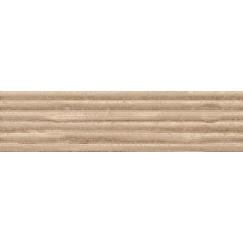 Mexen Oryol Liner Beige gres szkliwiony rekt. G1, płytka ścienna 120 x 30 cm, carving - TL708-120-030-56