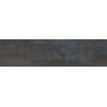 Mexen Oxydart Blue gres szkliwiony rekt. G1, płytka podłogowo-ścienna 120 x 30 cm, carving - TL710-120-030-01
