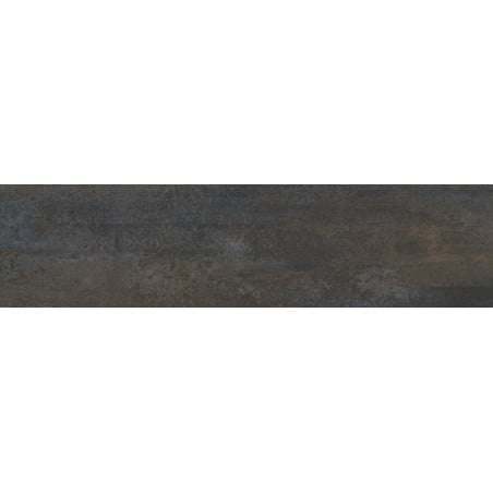 Mexen Oxydart Blue gres szkliwiony rekt. G1, płytka podłogowo-ścienna 120 x 30 cm, carving - TL710-120-030-01