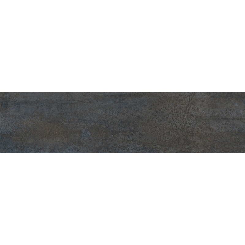 Mexen Oxydart Blue gres szkliwiony rekt. G1, płytka podłogowo-ścienna 120 x 30 cm, carving - TL710-120-030-01