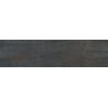 Mexen Oxydart Blue gres szkliwiony rekt. G1, płytka podłogowo-ścienna 120 x 30 cm, carving - TL710-120-030-01