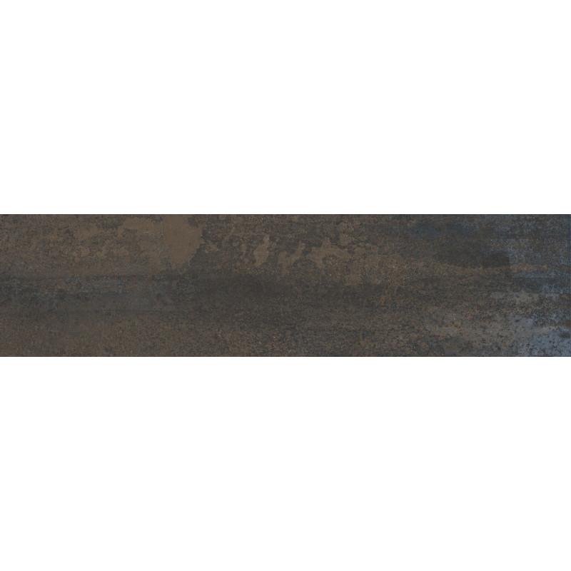 Mexen Oxydart Blue gres szkliwiony rekt. G1, płytka podłogowo-ścienna 120 x 30 cm, carving - TL710-120-030-01