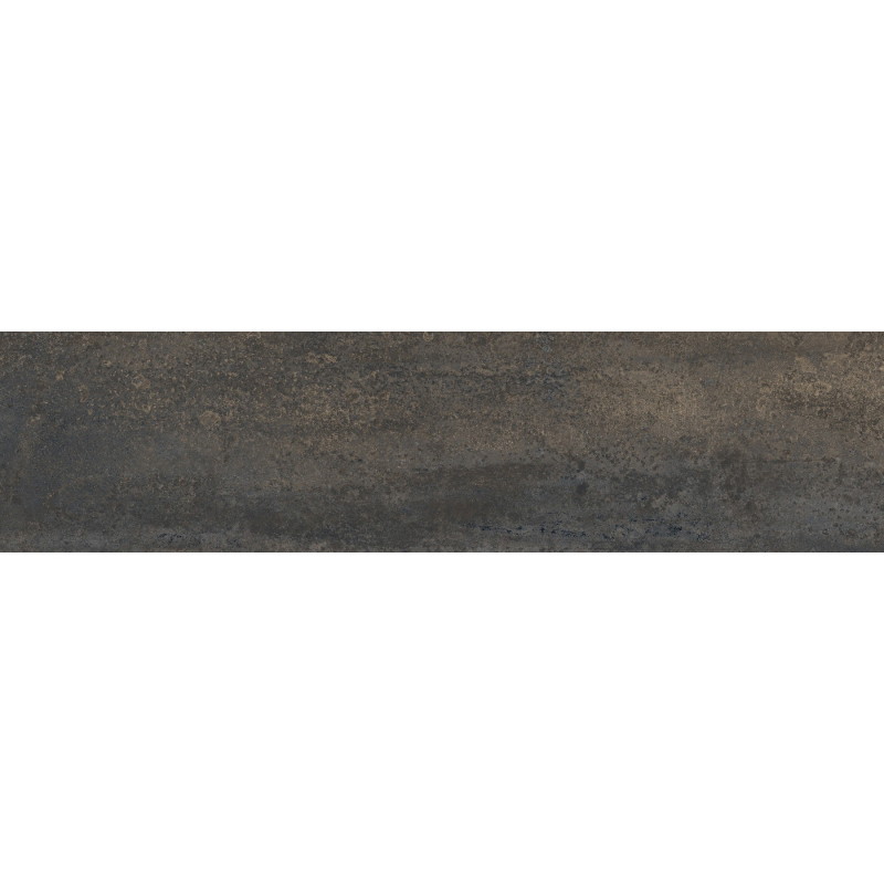 Mexen Oxydart Charcoal gres szkliwiony rekt. G1, płytka podłogowo-ścienna 120 x 30 cm, carving - TL710-120-030-02