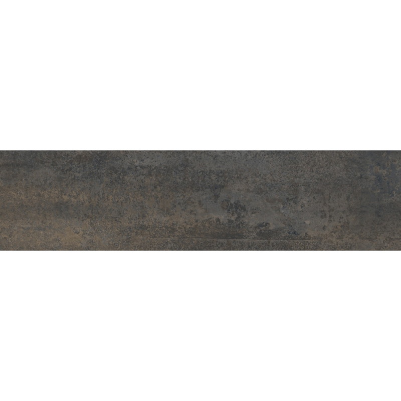 Mexen Oxydart Charcoal gres szkliwiony rekt. G1, płytka podłogowo-ścienna 120 x 30 cm, carving - TL710-120-030-02