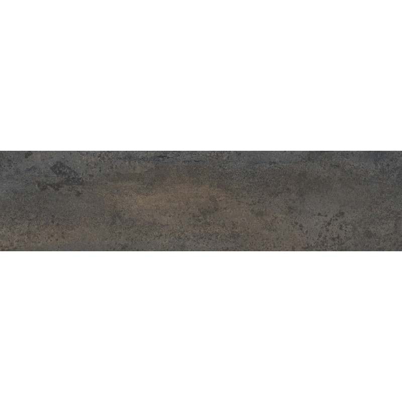 Mexen Oxydart Charcoal gres szkliwiony rekt. G1, płytka podłogowo-ścienna 120 x 30 cm, carving - TL710-120-030-02