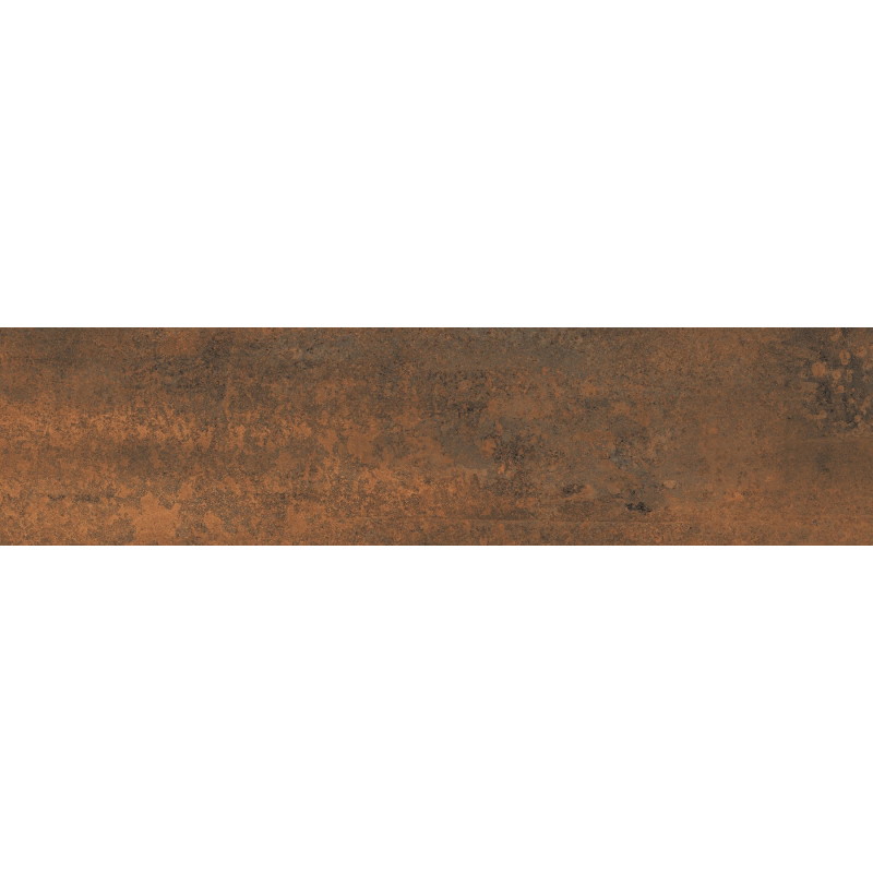 Mexen Oxydart Caramel gres szkliwiony rekt. G1, płytka podłogowo-ścienna 120 x 30 cm, carving - TL710-120-030-04