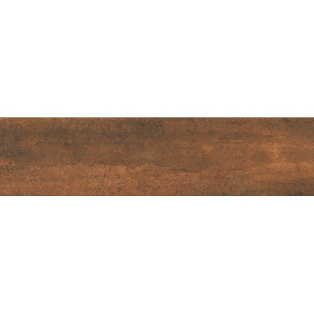 Mexen Oxydart Caramel gres szkliwiony rekt. G1, płytka podłogowo-ścienna 120 x 30 cm, carving - TL710-120-030-04