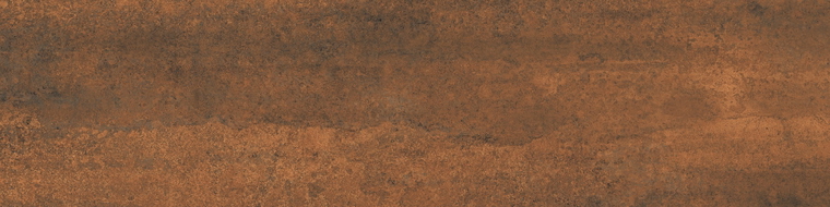 Mexen Oxydart Caramel gres szkliwiony rekt. G1, płytka podłogowo-ścienna 120 x 30 cm, carving - TL710-120-030-04