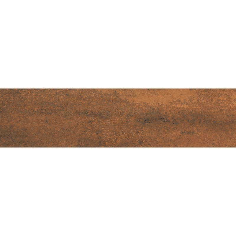 Mexen Oxydart Caramel gres szkliwiony rekt. G1, płytka podłogowo-ścienna 120 x 30 cm, carving - TL710-120-030-04