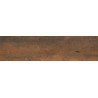 Mexen Oxydart Caramel gres szkliwiony rekt. G1, płytka podłogowo-ścienna 120 x 30 cm, carving - TL710-120-030-04