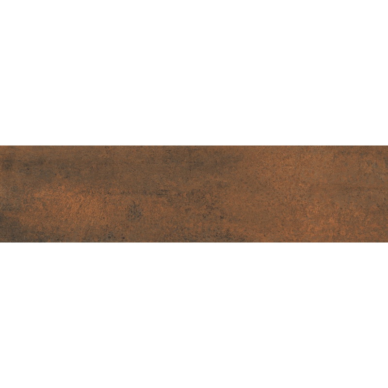 Mexen Oxydart Caramel gres szkliwiony rekt. G1, płytka podłogowo-ścienna 120 x 30 cm, carving - TL710-120-030-04