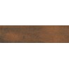 Mexen Oxydart Caramel gres szkliwiony rekt. G1, płytka podłogowo-ścienna 120 x 30 cm, carving - TL710-120-030-04