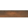 Mexen Oxydart Caramel gres szkliwiony rekt. G1, płytka podłogowo-ścienna 120 x 30 cm, carving - TL710-120-030-04