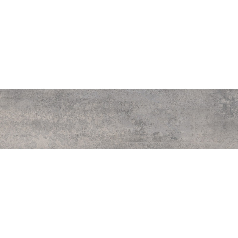 Mexen Oxydart Grey gres szkliwiony rekt. G1, płytka podłogowo-ścienna 120 x 30 cm, carving - TL710-120-030-05