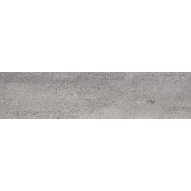 Mexen Oxydart Grey gres szkliwiony rekt. G1, płytka podłogowo-ścienna 120 x 30 cm, carving - TL710-120-030-05