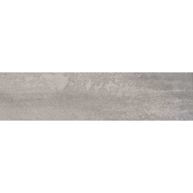 Mexen Oxydart Grey gres szkliwiony rekt. G1, płytka podłogowo-ścienna 120 x 30 cm, carving - TL710-120-030-05