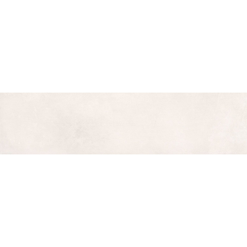 Mexen Cava Cemento Bianco gres szkliwiony rekt. G1, płytka podłogowo-ścienna 120 x 30 cm, carving - TL711-120-030-00