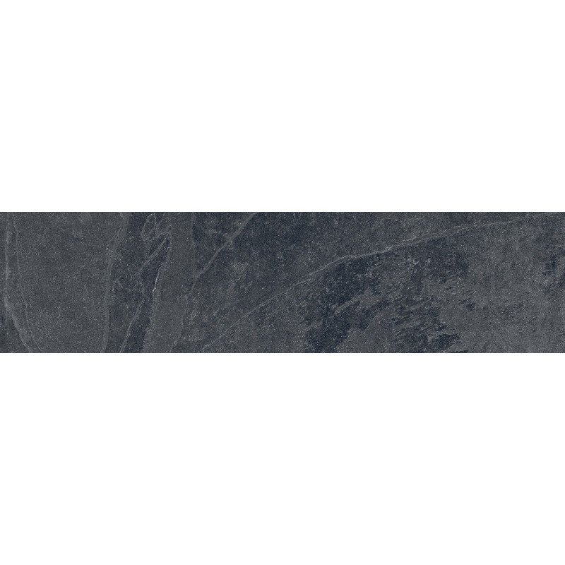 Mexen Ravena Nero gres szkliwiony rekt. G1, płytka podłogowo-ścienna 120 x 30 cm, mat - TL712-120-030-02
