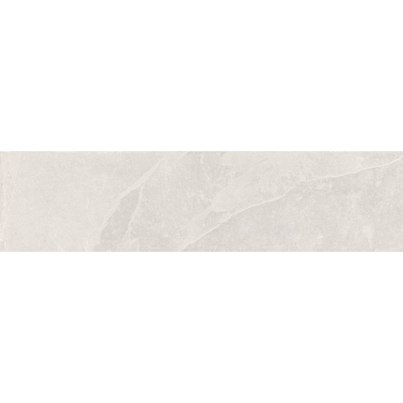 Mexen Ravena Bianco gres szkliwiony rekt. G1, płytka podłogowo-ścienna 120 x 30 cm, mat - TL712-120-030-03