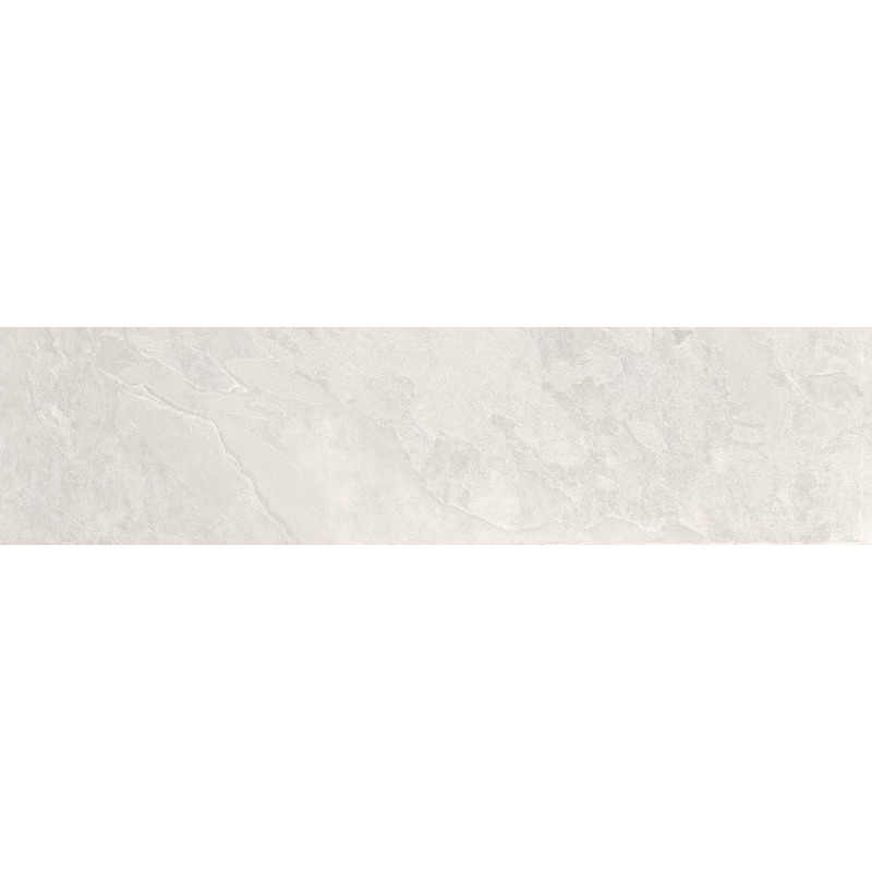 Mexen Ravena Bianco gres szkliwiony rekt. G1, płytka podłogowo-ścienna 120 x 30 cm, mat - TL712-120-030-03