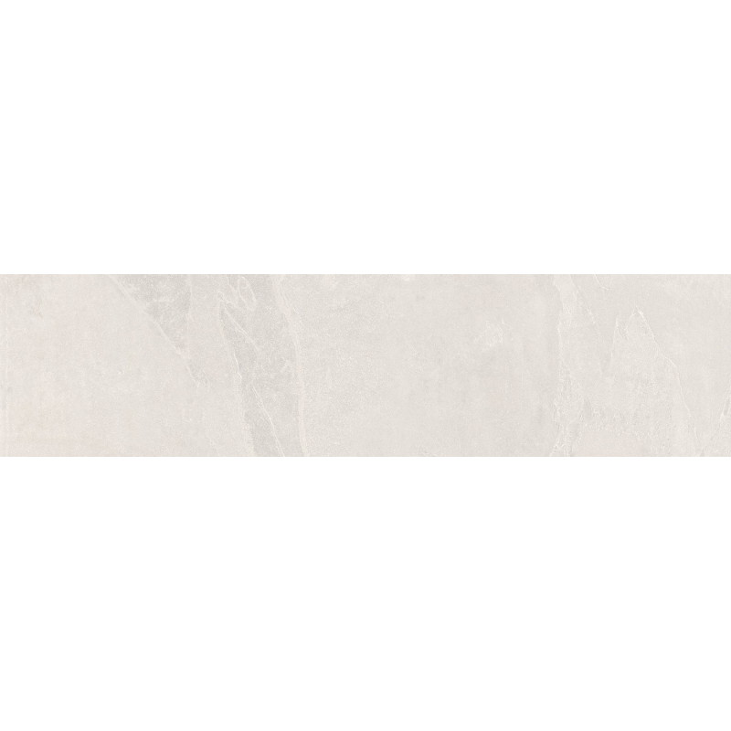 Mexen Ravena Bianco gres szkliwiony rekt. G1, płytka podłogowo-ścienna 120 x 30 cm, mat - TL712-120-030-03