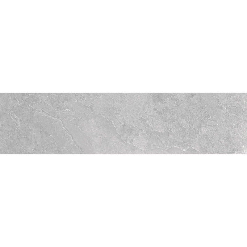 Mexen Ravena Silver gres szkliwiony rekt. G1, płytka podłogowo-ścienna 120 x 30 cm, mat - TL712-120-030-05