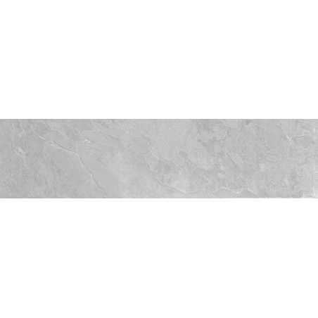 Mexen Ravena Silver gres szkliwiony rekt. G1, płytka podłogowo-ścienna 120 x 30 cm, mat - TL712-120-030-05
