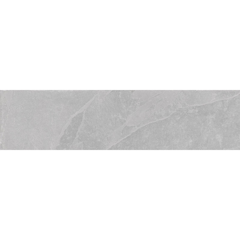 Mexen Ravena Silver gres szkliwiony rekt. G1, płytka podłogowo-ścienna 120 x 30 cm, mat - TL712-120-030-05