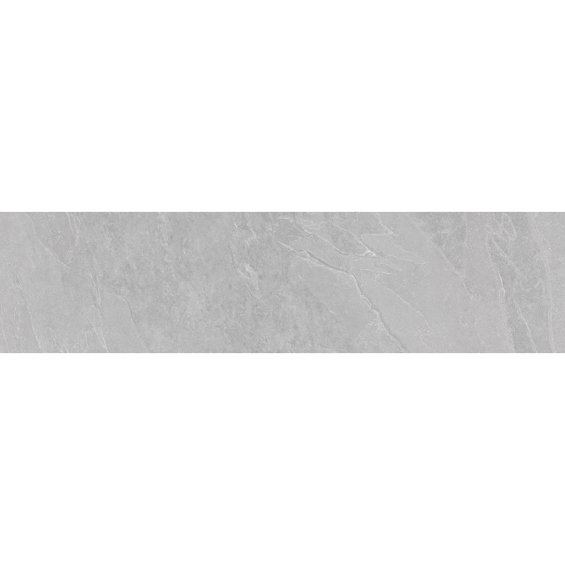 Mexen Ravena Silver gres szkliwiony rekt. G1, płytka podłogowo-ścienna 120 x 30 cm, mat - TL712-120-030-05