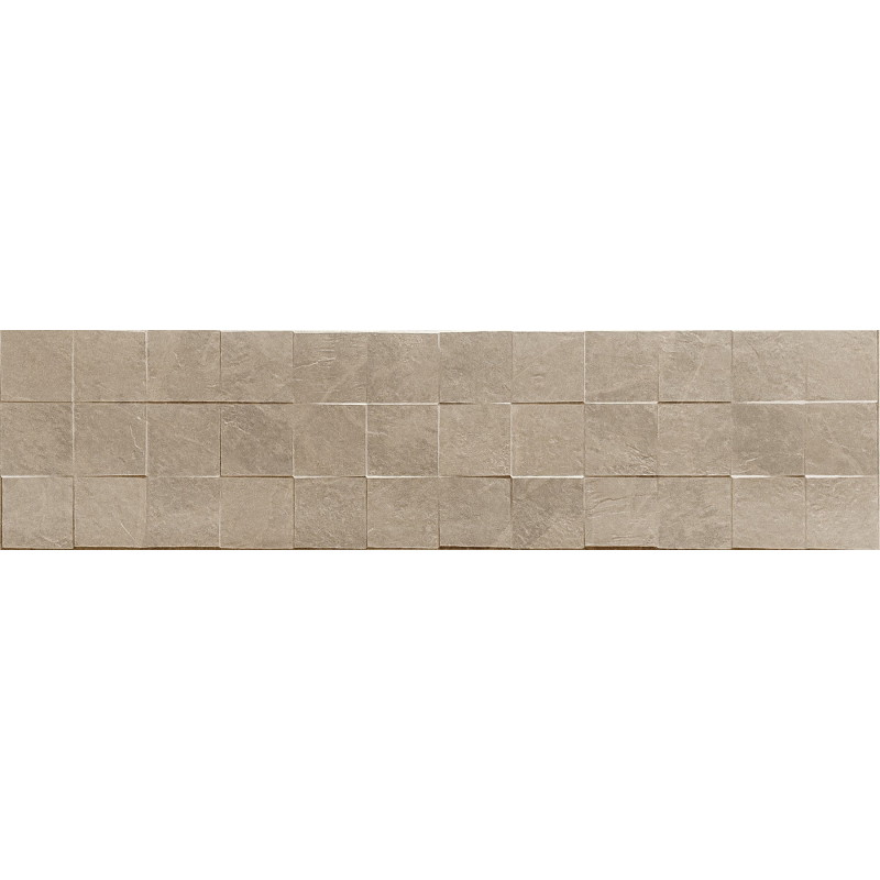 Mexen Icon Lyon Beige gres szkliwiony rekt. G1, płytka ścienna 120 x 30 cm, mat - TL712-120-030-50