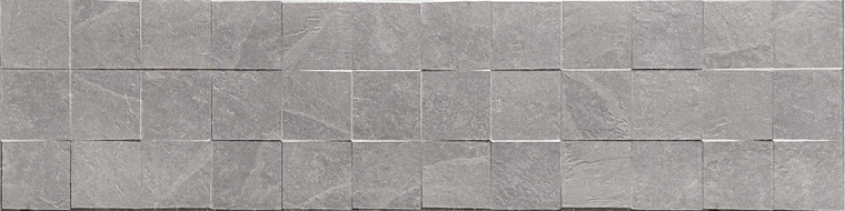 Mexen Icon Lyon Grigio gres szkliwiony rekt. G1, płytka ścienna 120 x 30 cm, mat - TL712-120-030-51