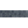 Mexen Icon Lyon Nero gres szkliwiony rekt. G1, płytka ścienna 120 x 30 cm, mat - TL712-120-030-52