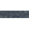 Mexen Icon Lyon Nero gres szkliwiony rekt. G1, płytka ścienna 120 x 30 cm, mat - TL712-120-030-52