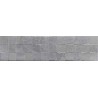 Mexen Icon Lyon Gris gres szkliwiony rekt. G1, płytka ścienna 120 x 30 cm, mat - TL712-120-030-54
