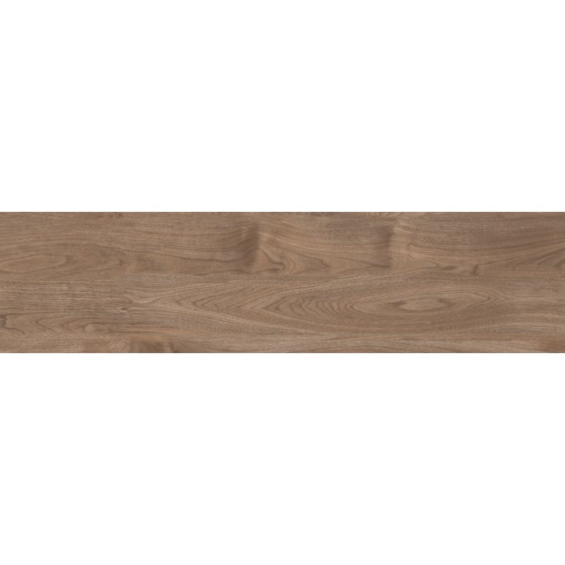 Mexen Riga Brown gres szkliwiony rekt. G1, płytka drewnopodobna podłogowo-ścienna 120 x 30 cm, mat - TL713-120-030-01