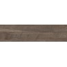 Mexen Riga Choco gres szkliwiony rekt. G1, płytka drewnopodobna podłogowo-ścienna 120 x 30 cm, mat - TL713-120-030-02