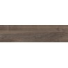 Mexen Riga Choco gres szkliwiony rekt. G1, płytka drewnopodobna podłogowo-ścienna 120 x 30 cm, mat - TL713-120-030-02