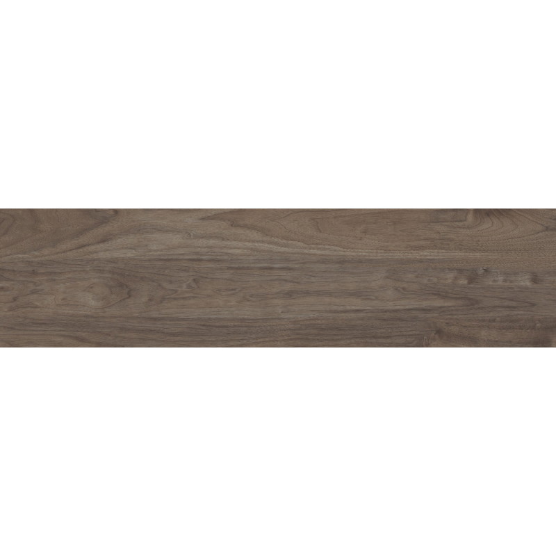 Mexen Riga Choco gres szkliwiony rekt. G1, płytka drewnopodobna podłogowo-ścienna 120 x 30 cm, mat - TL713-120-030-02