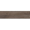 Mexen Riga Choco gres szkliwiony rekt. G1, płytka drewnopodobna podłogowo-ścienna 120 x 30 cm, mat - TL713-120-030-02