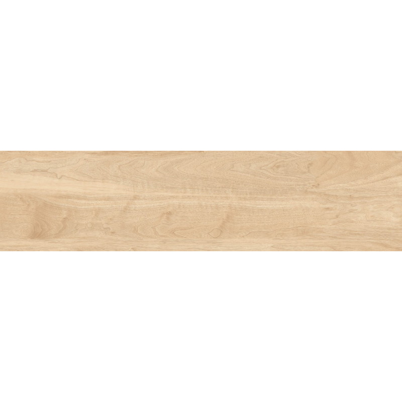 Mexen Riga Crema gres szkliwiony rekt. G1, płytka drewnopodobna podłogowo-ścienna 120 x 30 cm, mat - TL713-120-030-03