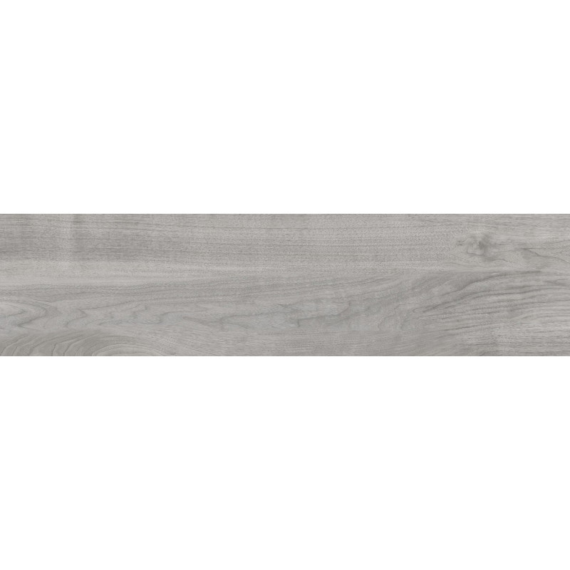 Mexen Riga Grey gres szkliwiony rekt. G1, płytka drewnopodobna podłogowo-ścienna 120 x 30 cm, mat - TL713-120-030-04